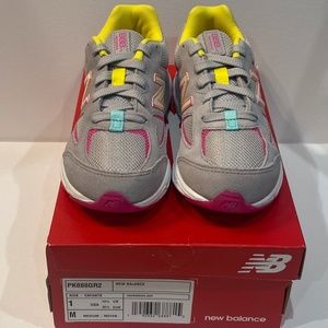 New balance